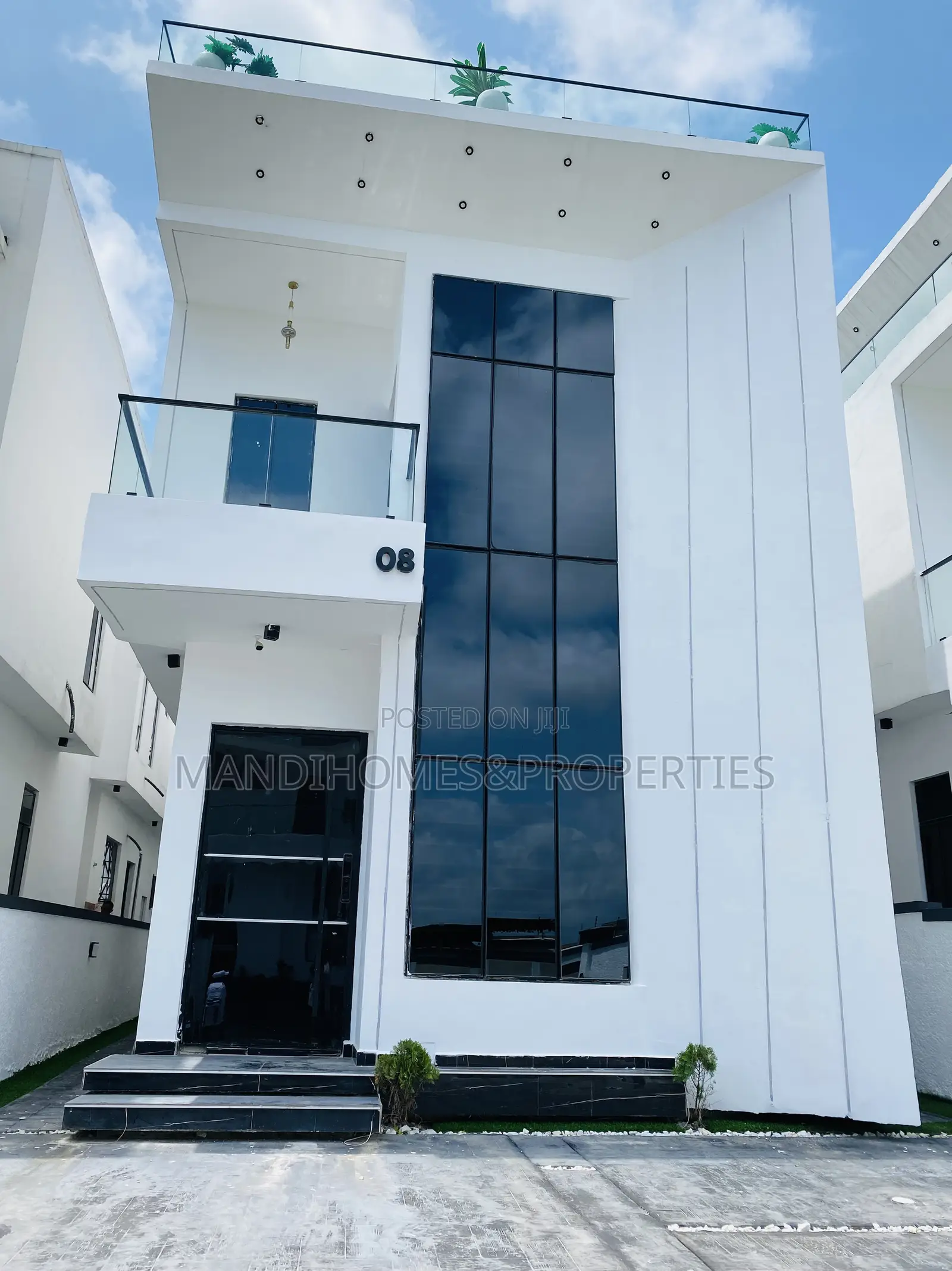 5bdrm Duplex in Aja, Ajah for sale