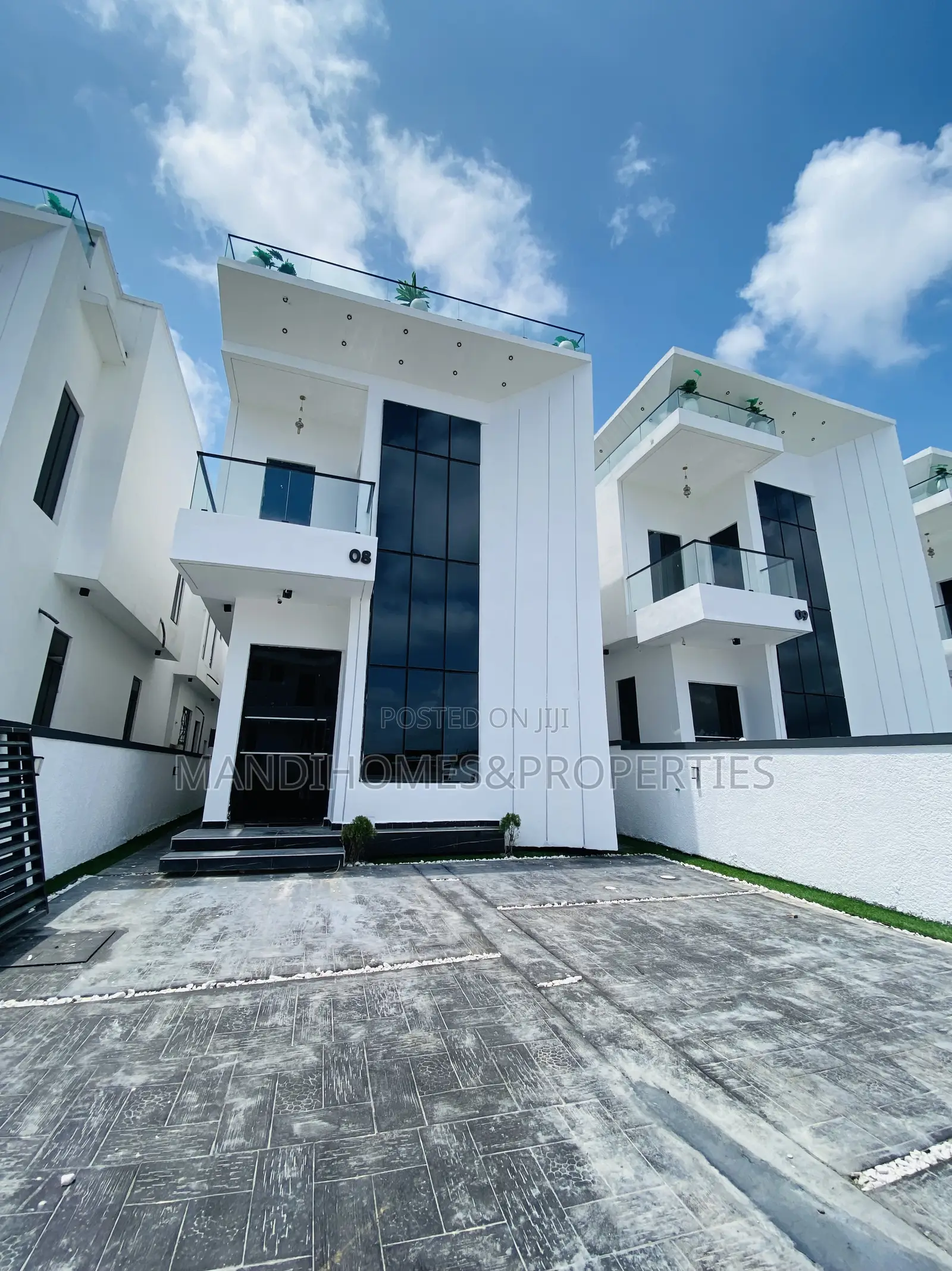 5bdrm Duplex in Aja, Ajah for sale