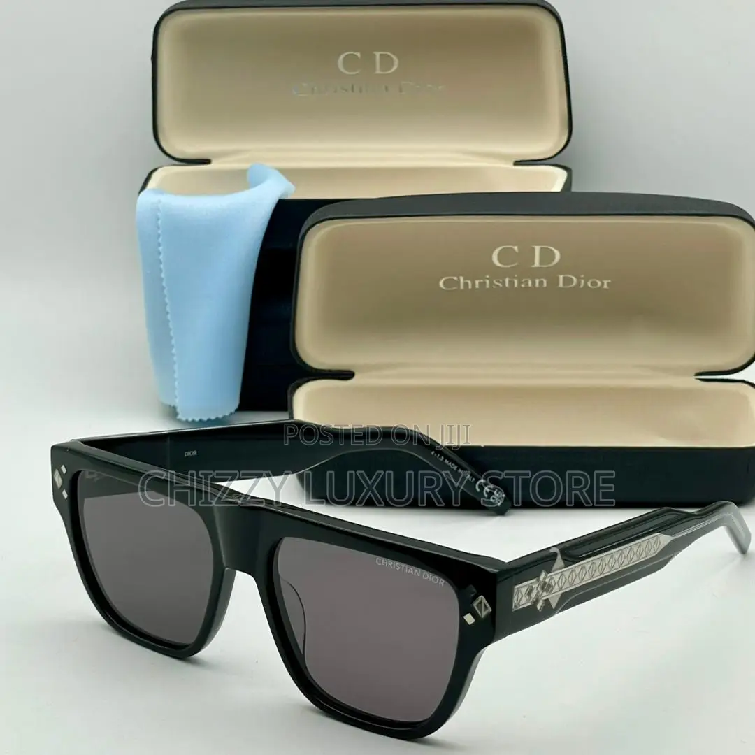 Christian Dior Quality Luxury Men Frame Glasses