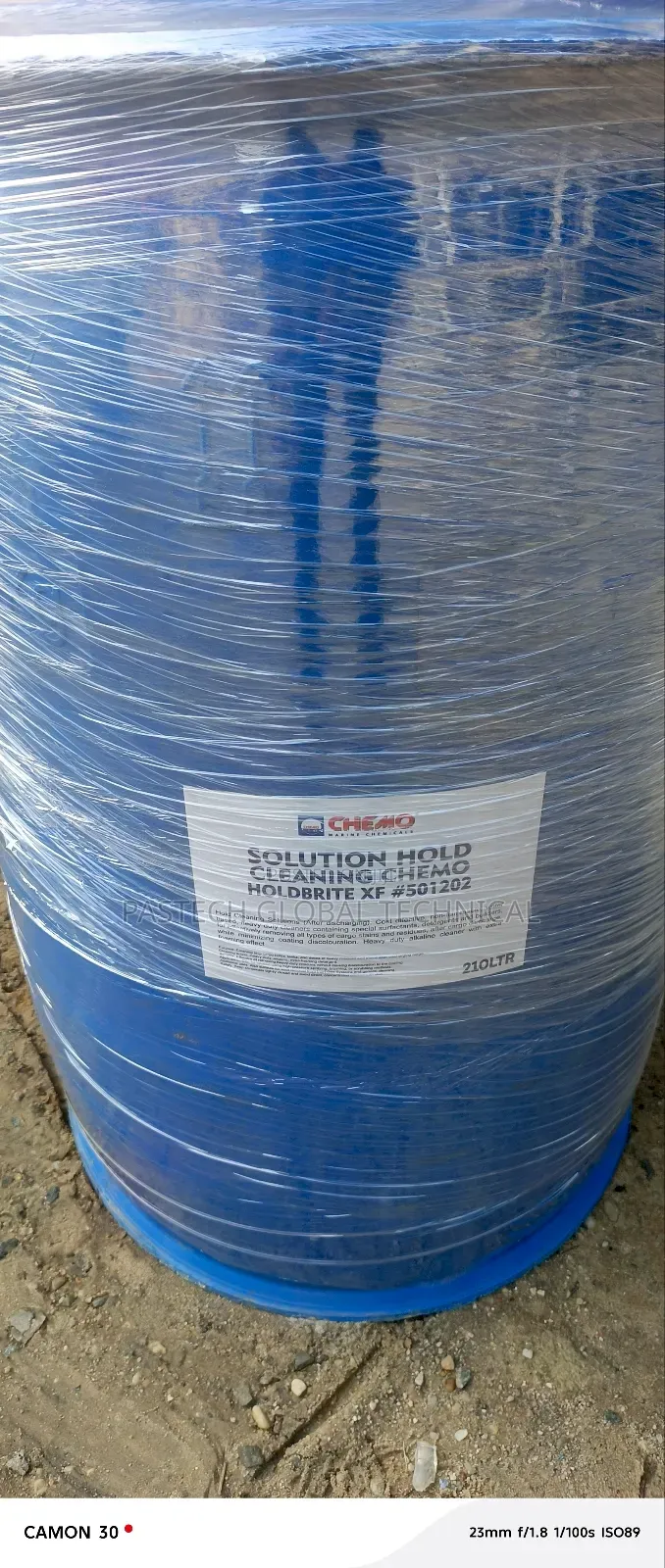 Chemo Holdbrite Xf #501202 (210l)