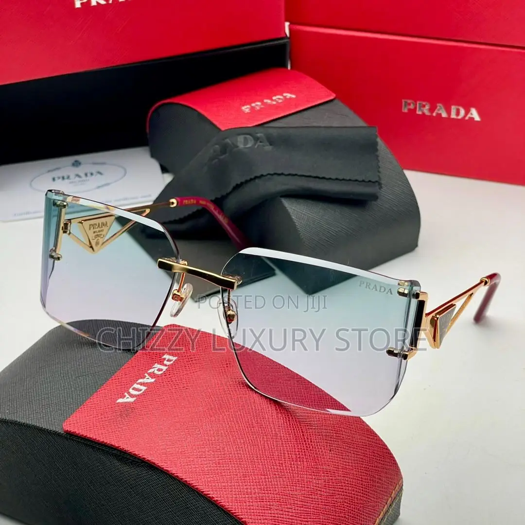 Prada Quality Luxury Sunglasses