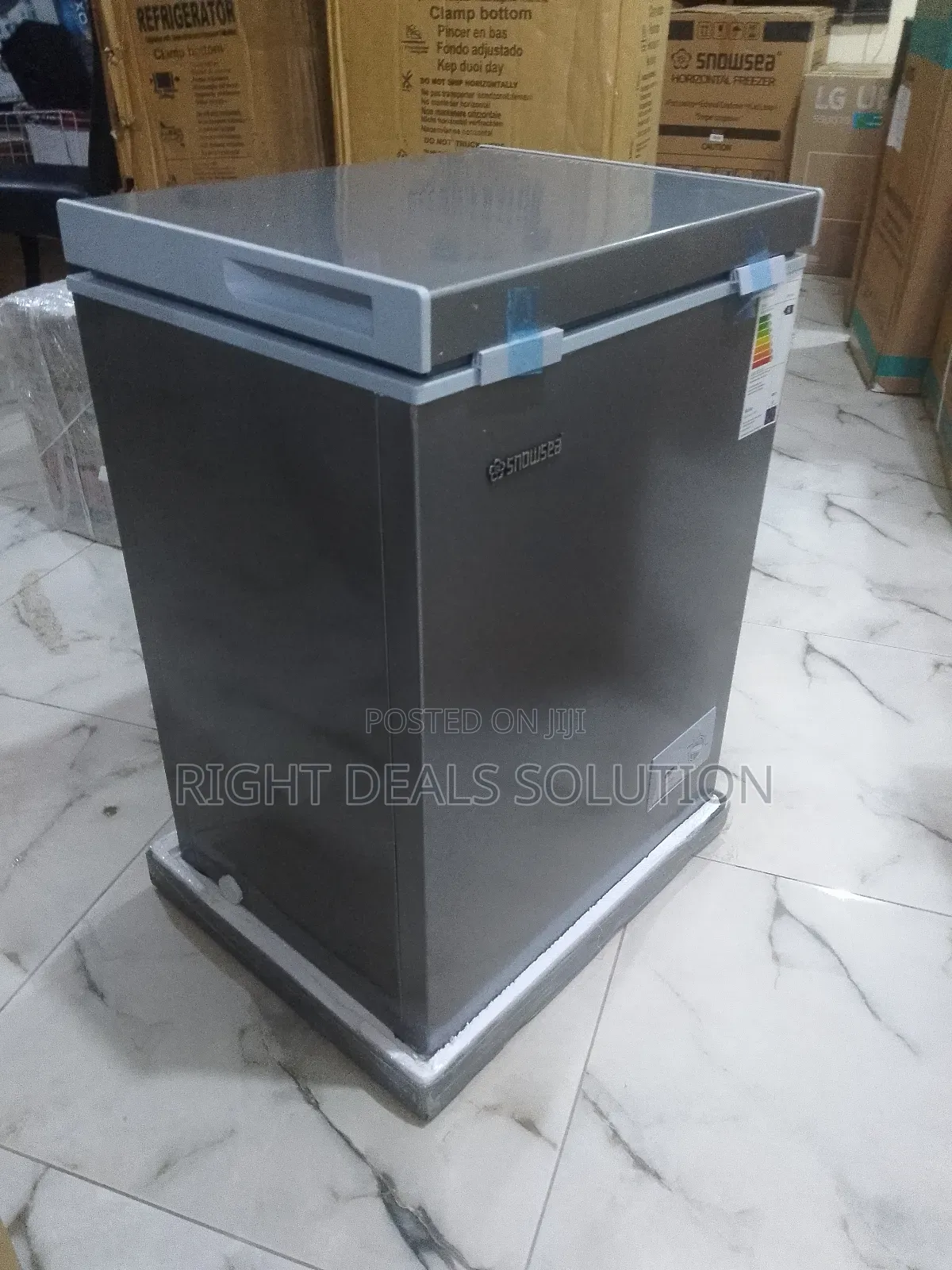 Snowsea Bd108 108l Freezer – Reliable Cooling for Home Business
