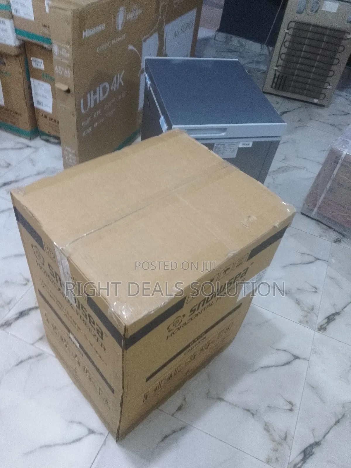 Snowsea Bd108 108l Freezer – Reliable Cooling for Home Business