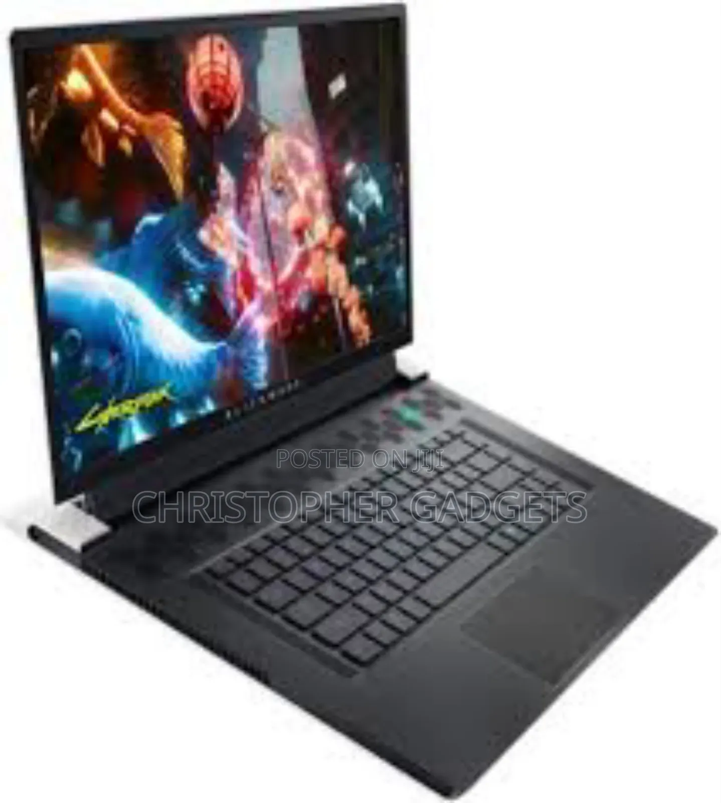 Laptop Dell Alienware X17 R1 16GB Intel Core I7 SSD 1T