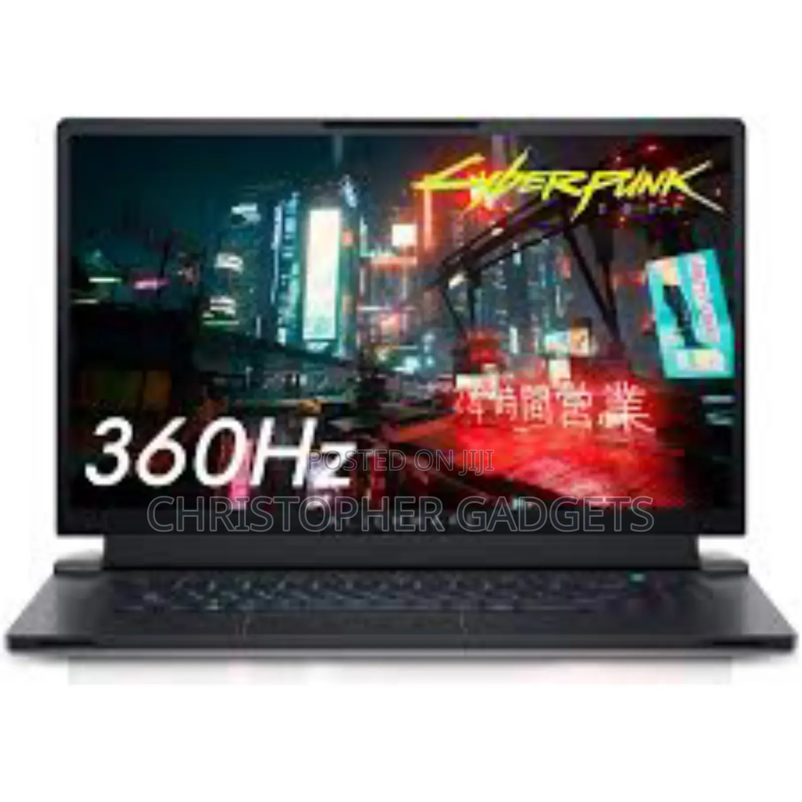 Laptop Dell Alienware X17 R1 16GB Intel Core I7 SSD 1T