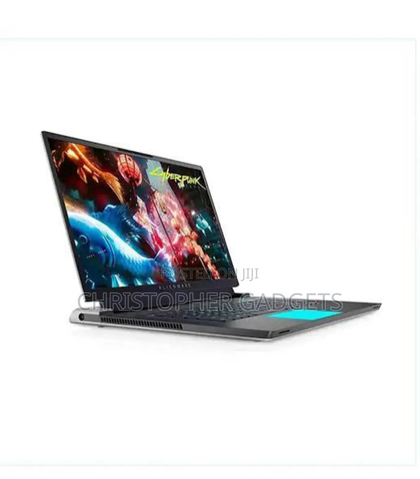Laptop Dell Alienware X17 R1 16GB Intel Core I7 SSD 1T