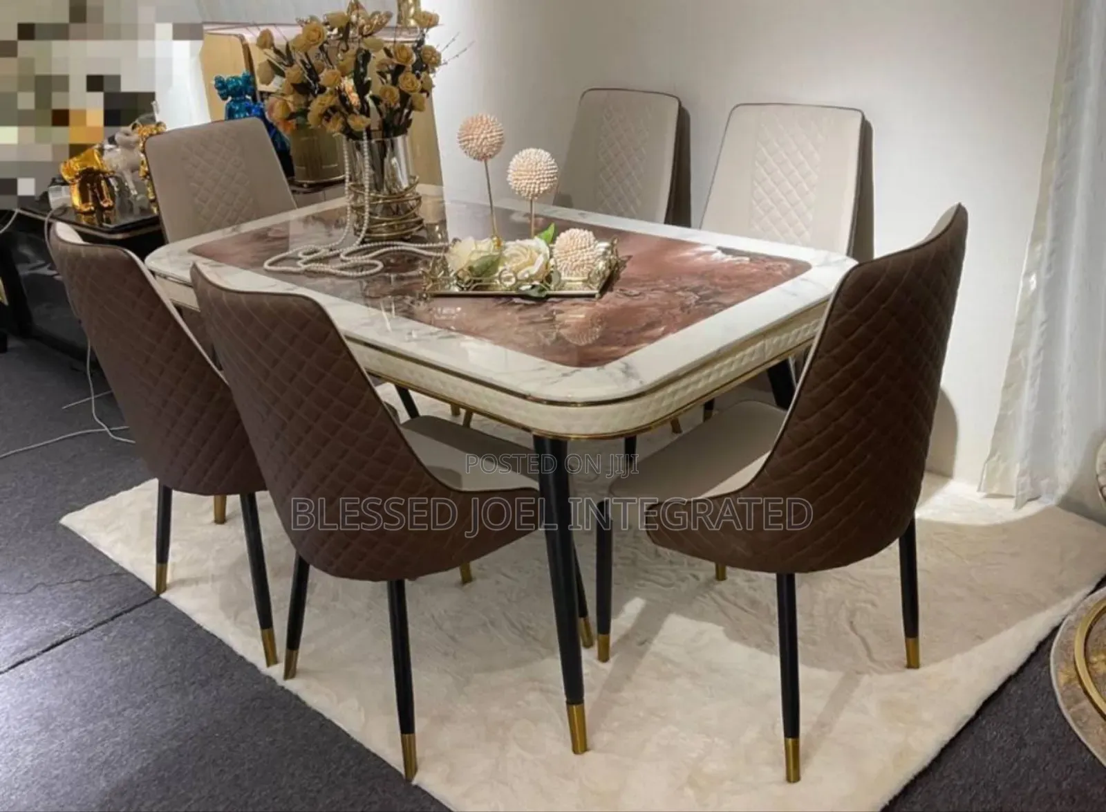 Portable Dining Table