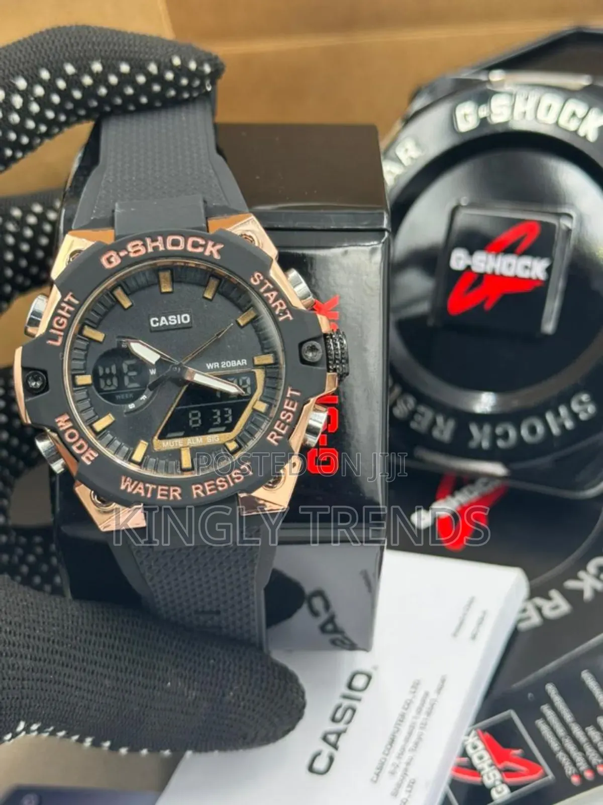 Casio G-Shock Quality Wristwatch