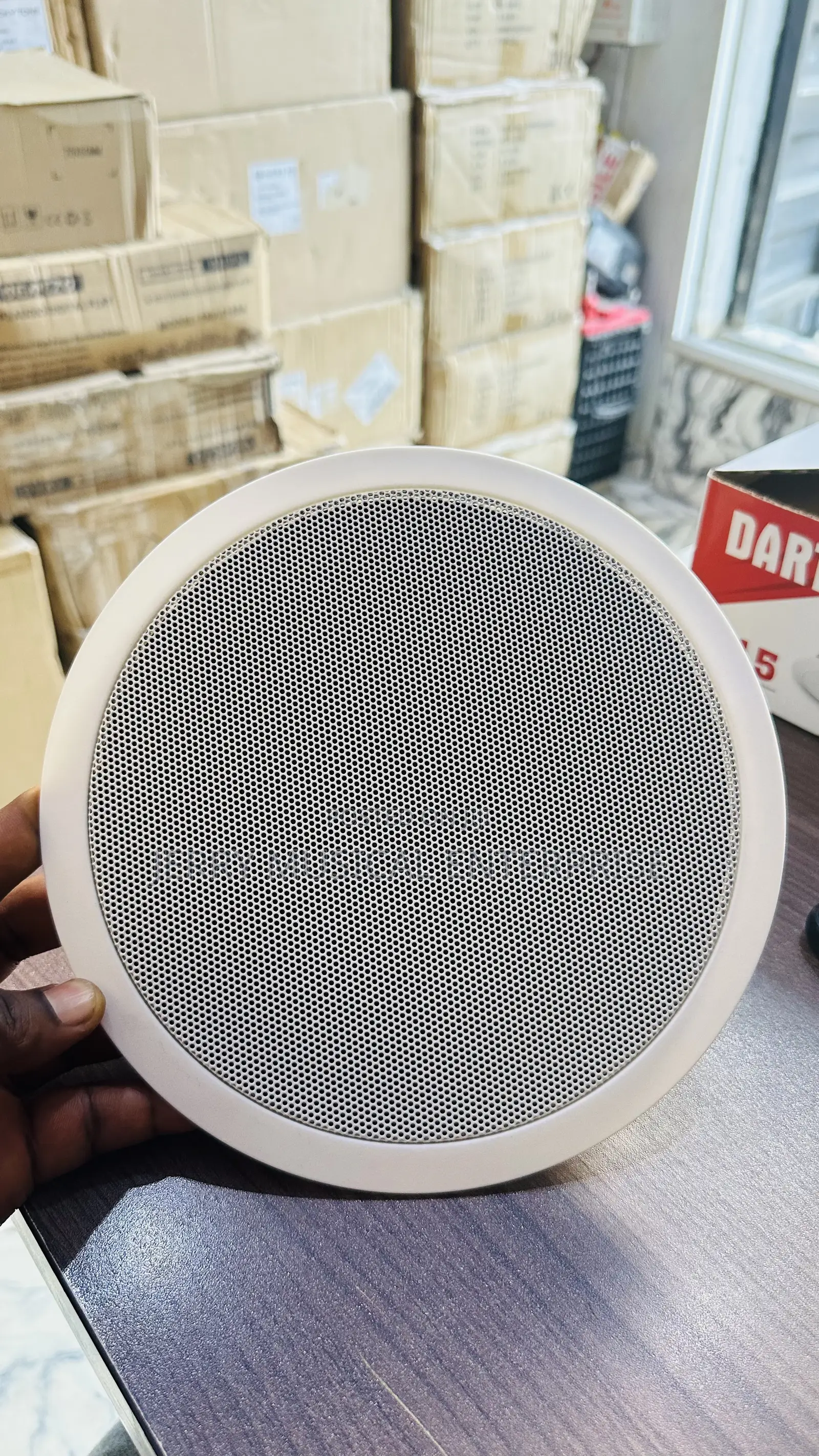 Dart 15watts Ceiling Speakers 8inches