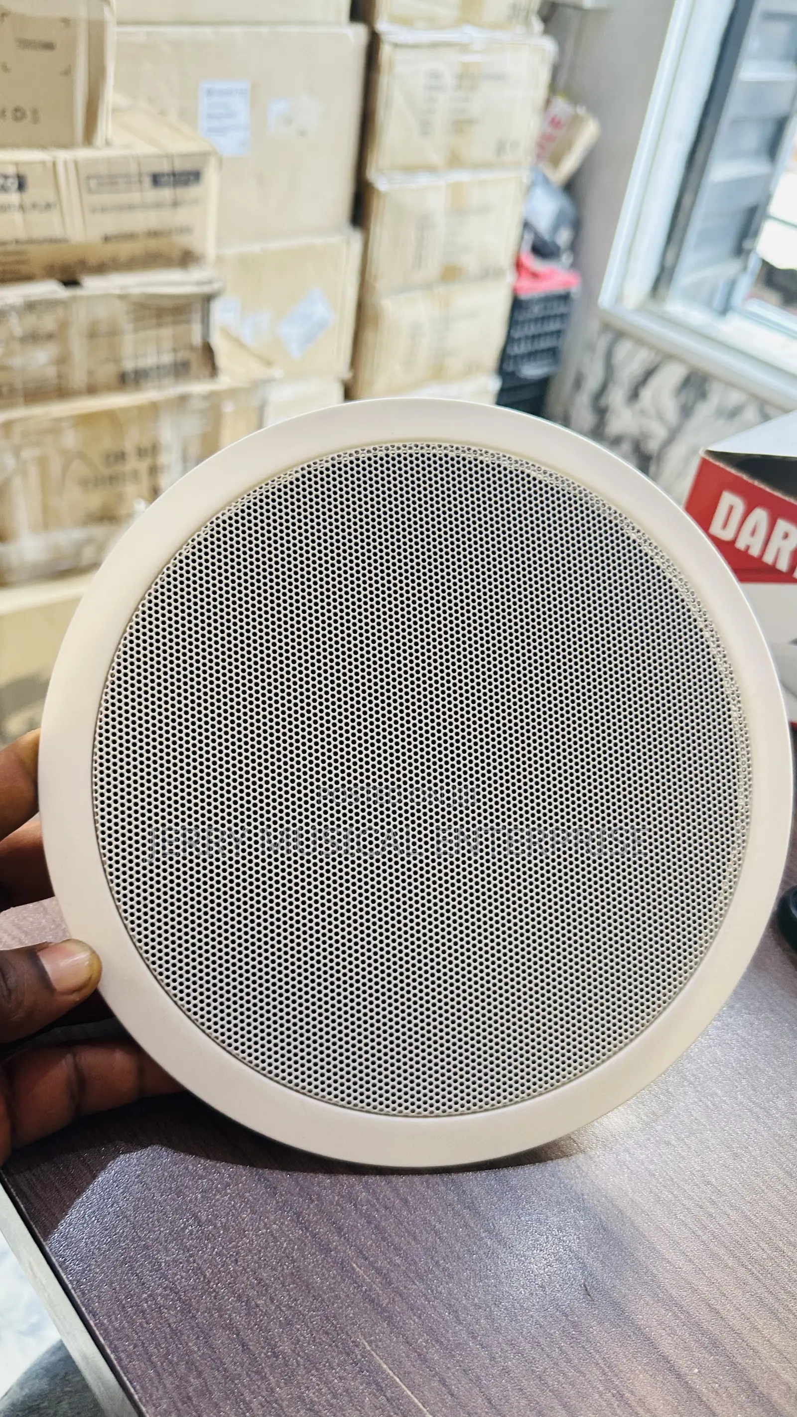 8inches 100v Dart15 Ceiling Speakers