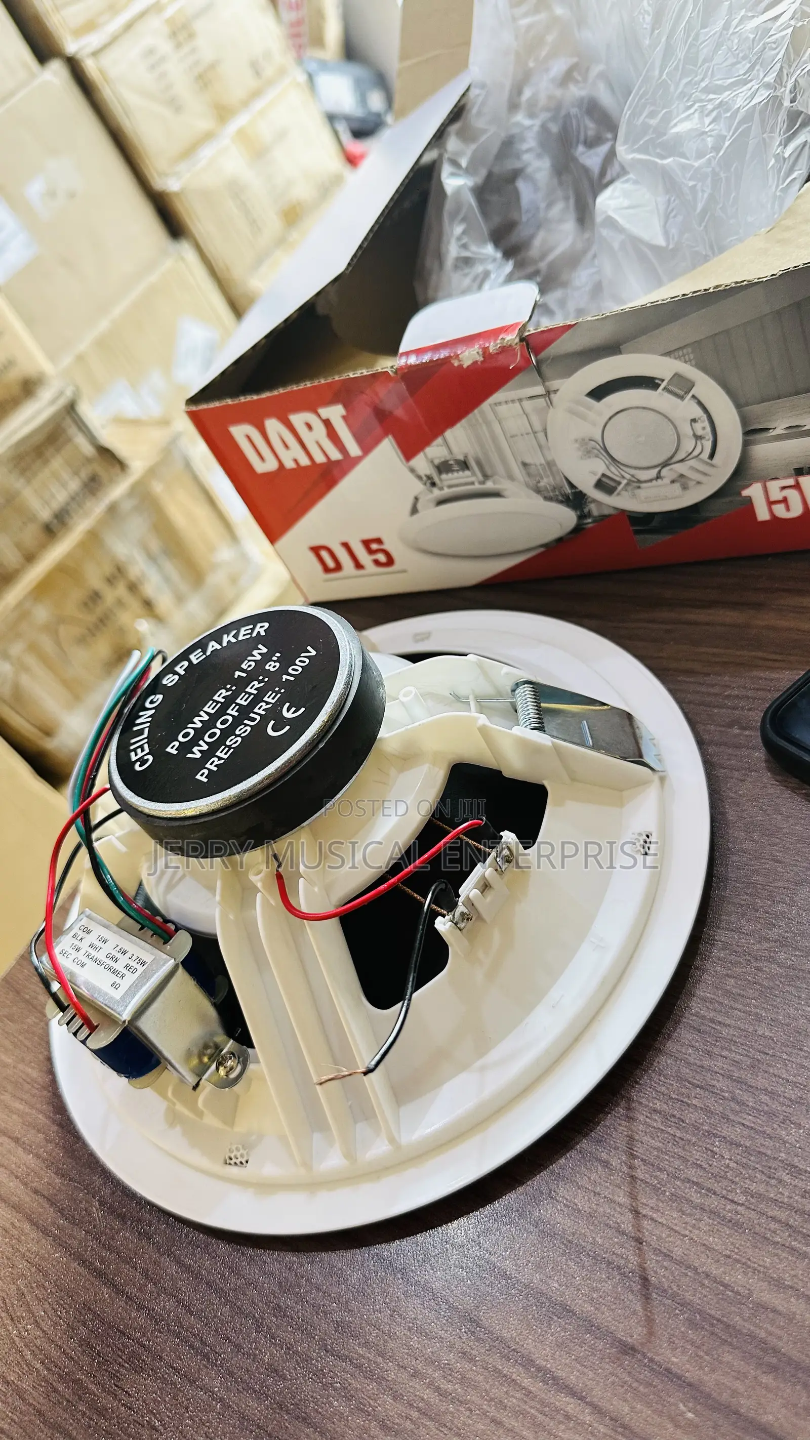 High Quality Ceiling Speakers