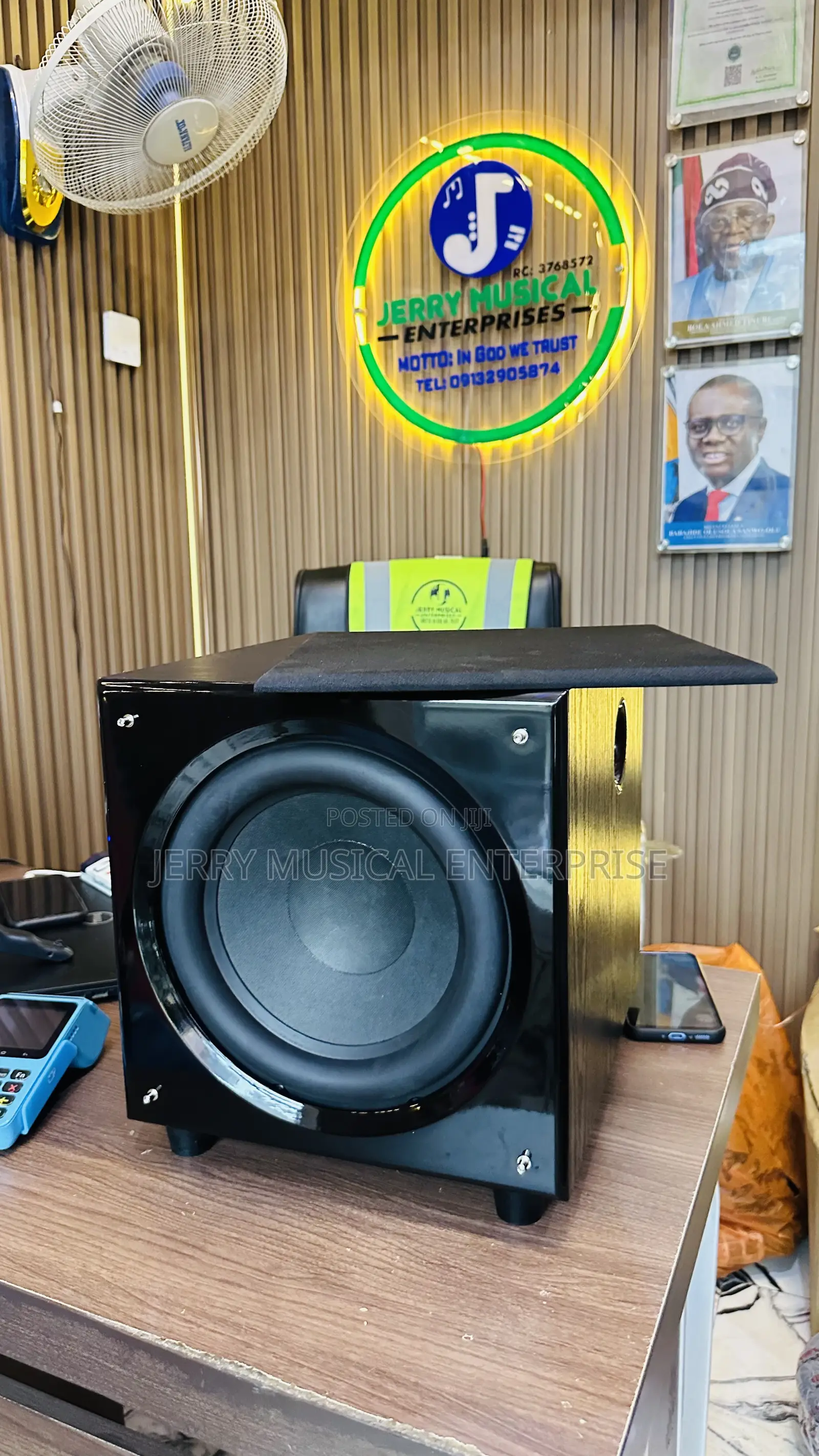 Active Floor Subwoofer For Ceiling Speakers Woofer