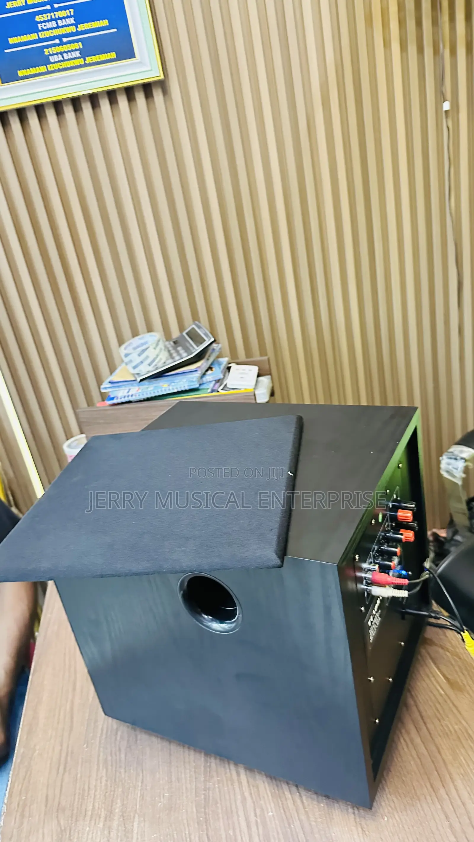 Active Floor Subwoofer For Ceiling Speakers Woofer