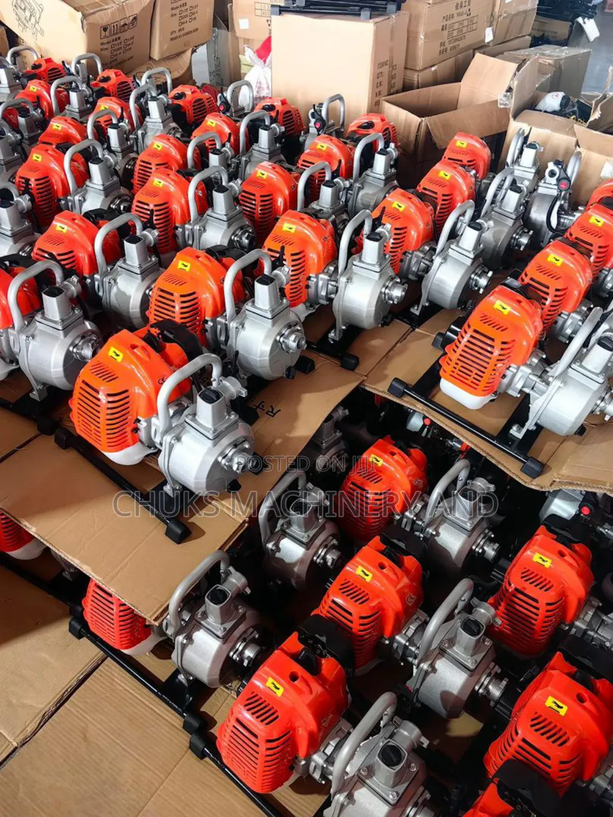 Brush Cutter Water Pump 2 Inches