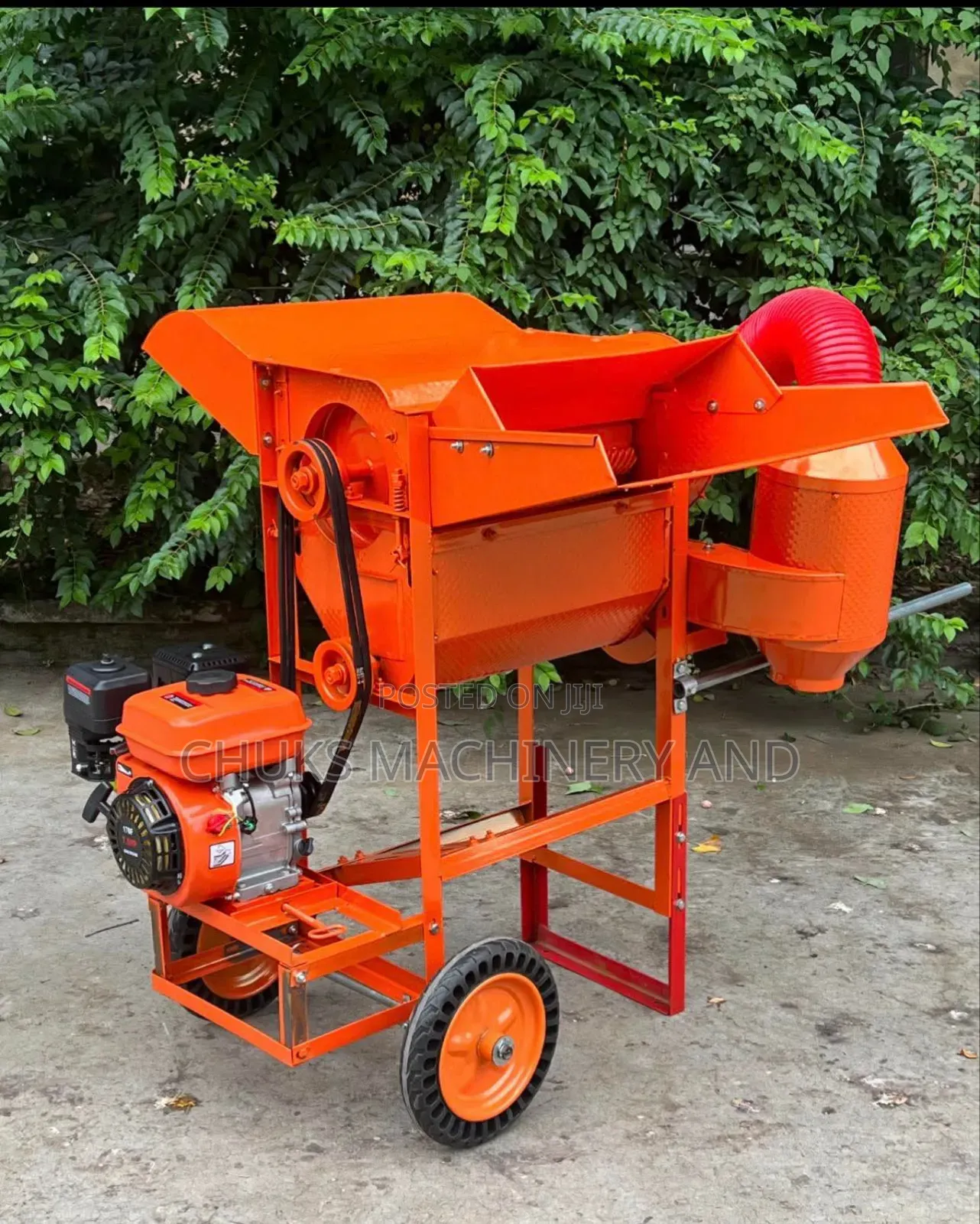 Multi Crop Thresher