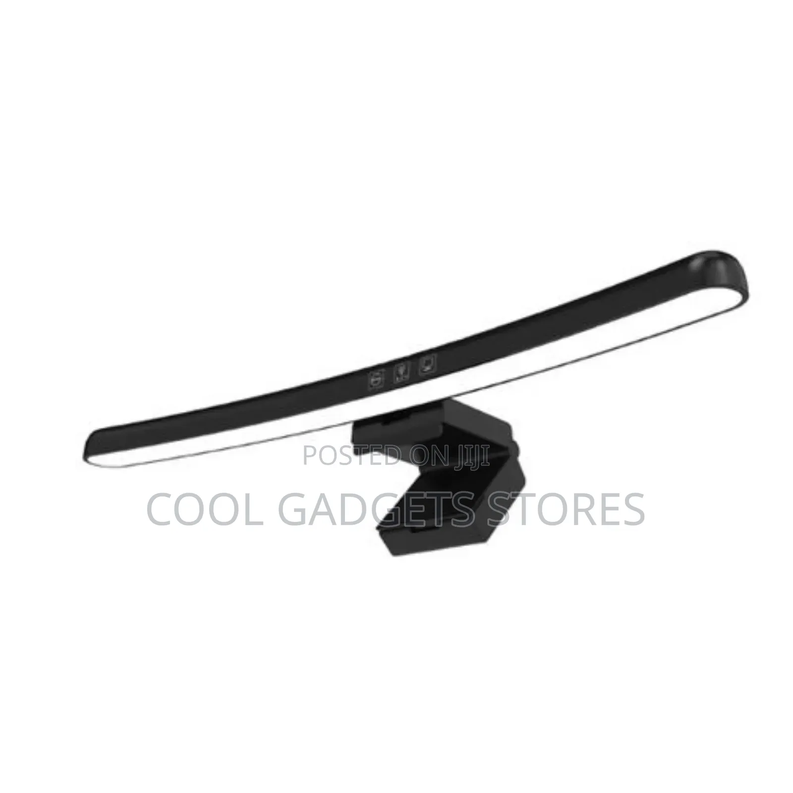 Curved Monitor Light Bar - Asymmetric Eye-Protection Computer Lighting