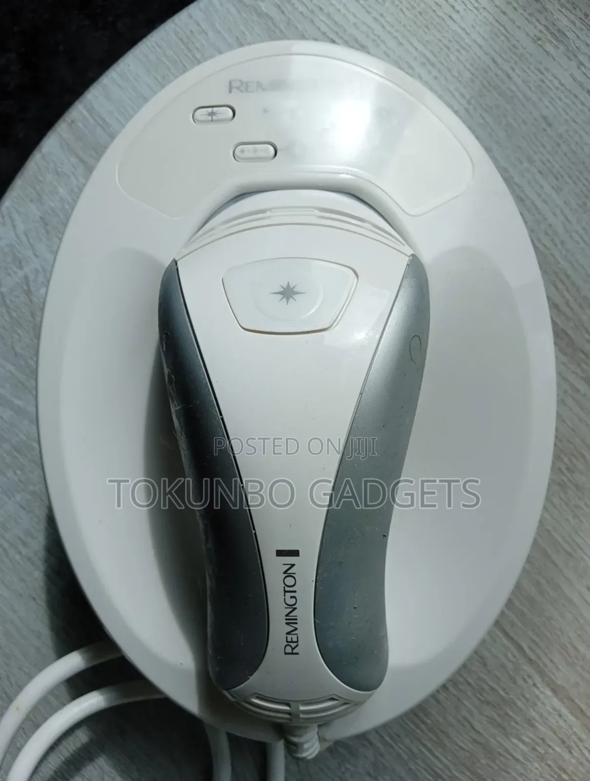 Remington Ipl-4000 Hair Removal System