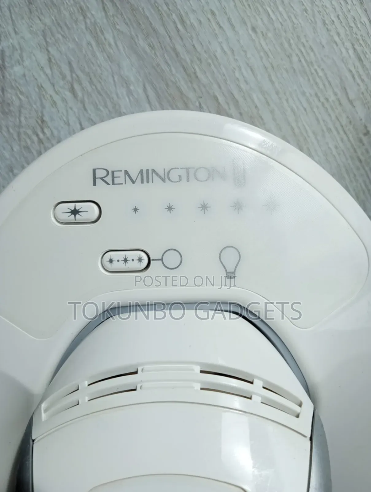 Remington Ipl-4000 Hair Removal System