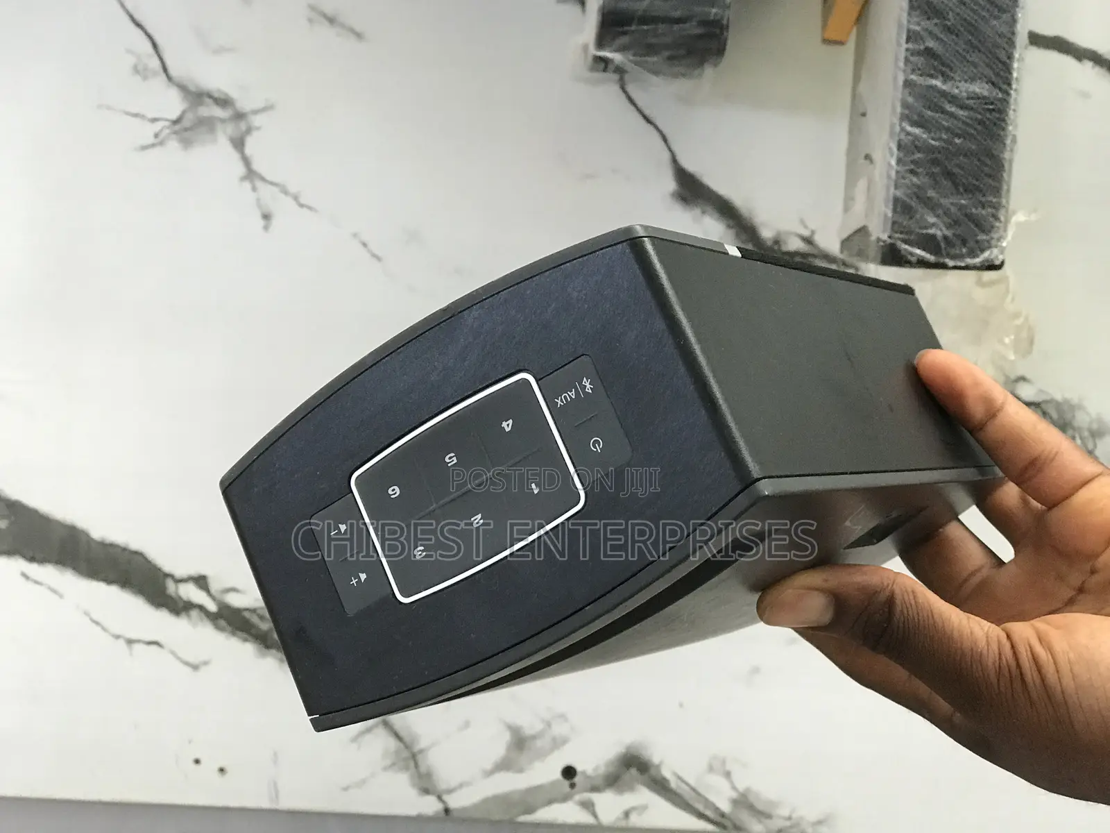 Bose Soundtouch 10 Wireless Speaker, Works With Alexa,