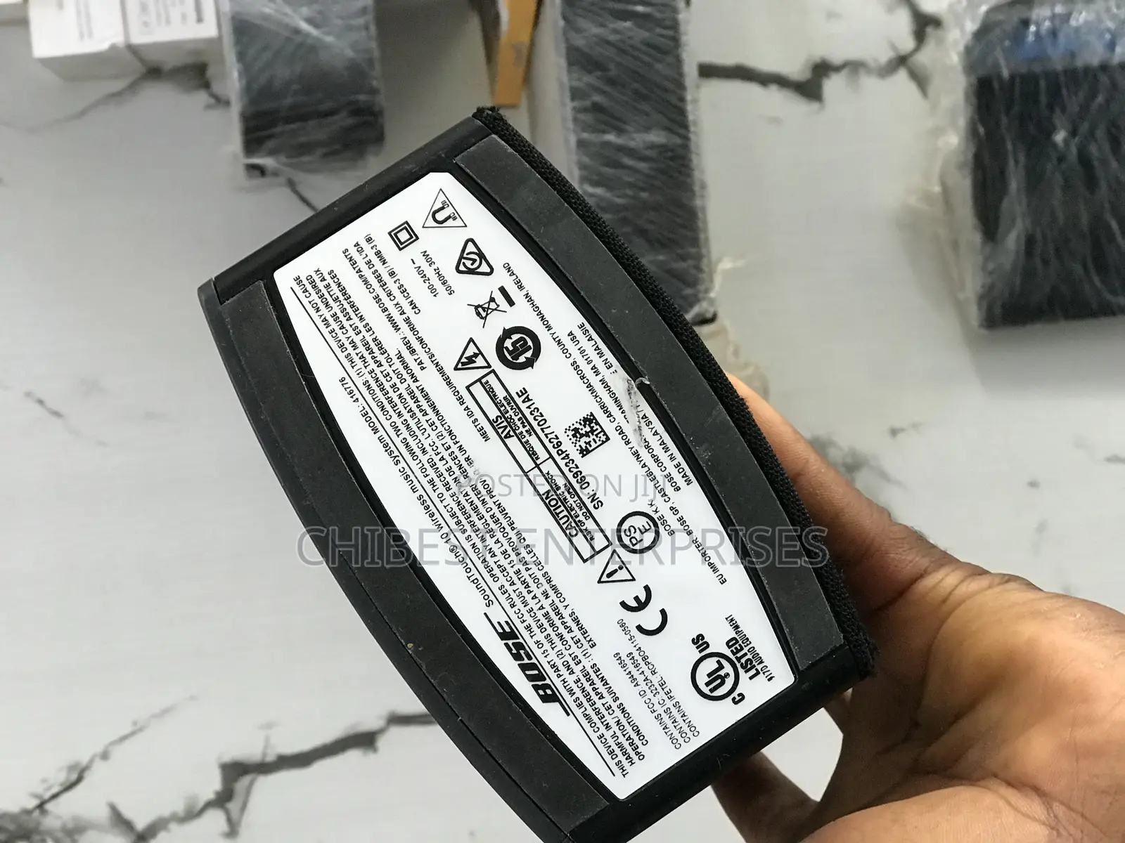 Bose Soundtouch 10 Wireless Speaker, Works With Alexa,