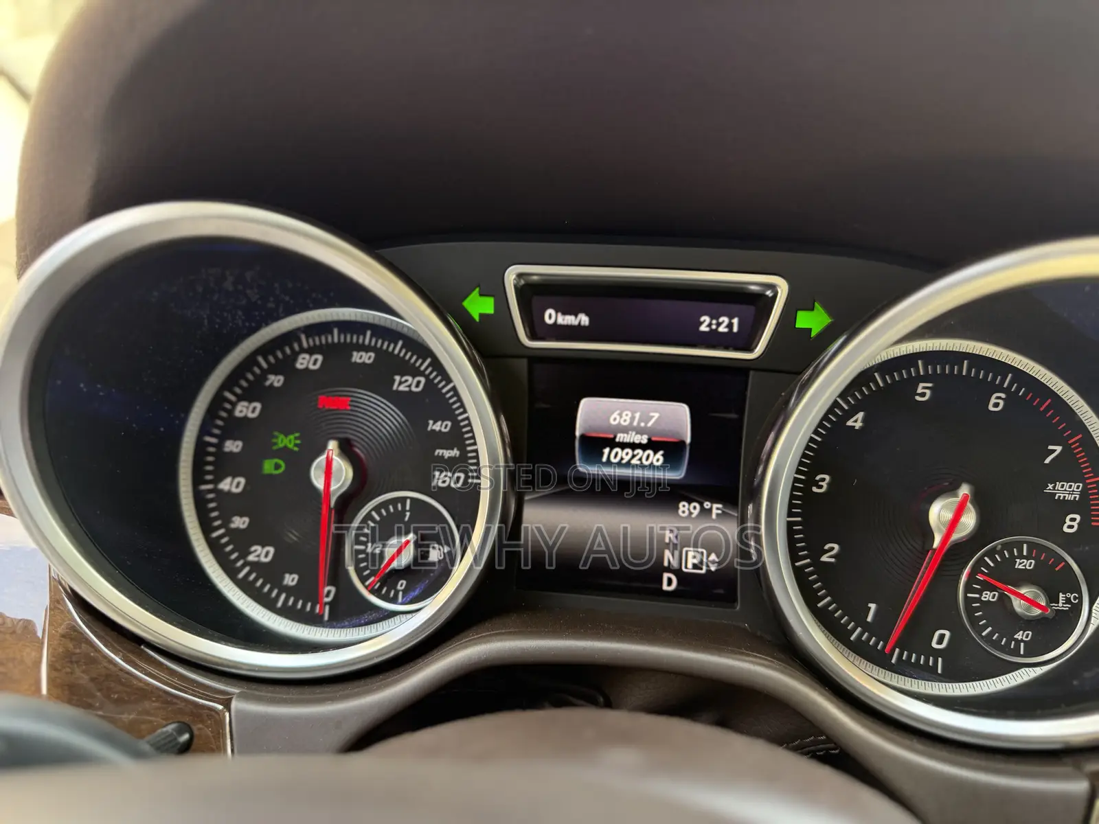 Mercedes-Benz GLE-Class GLE 350 2016 White