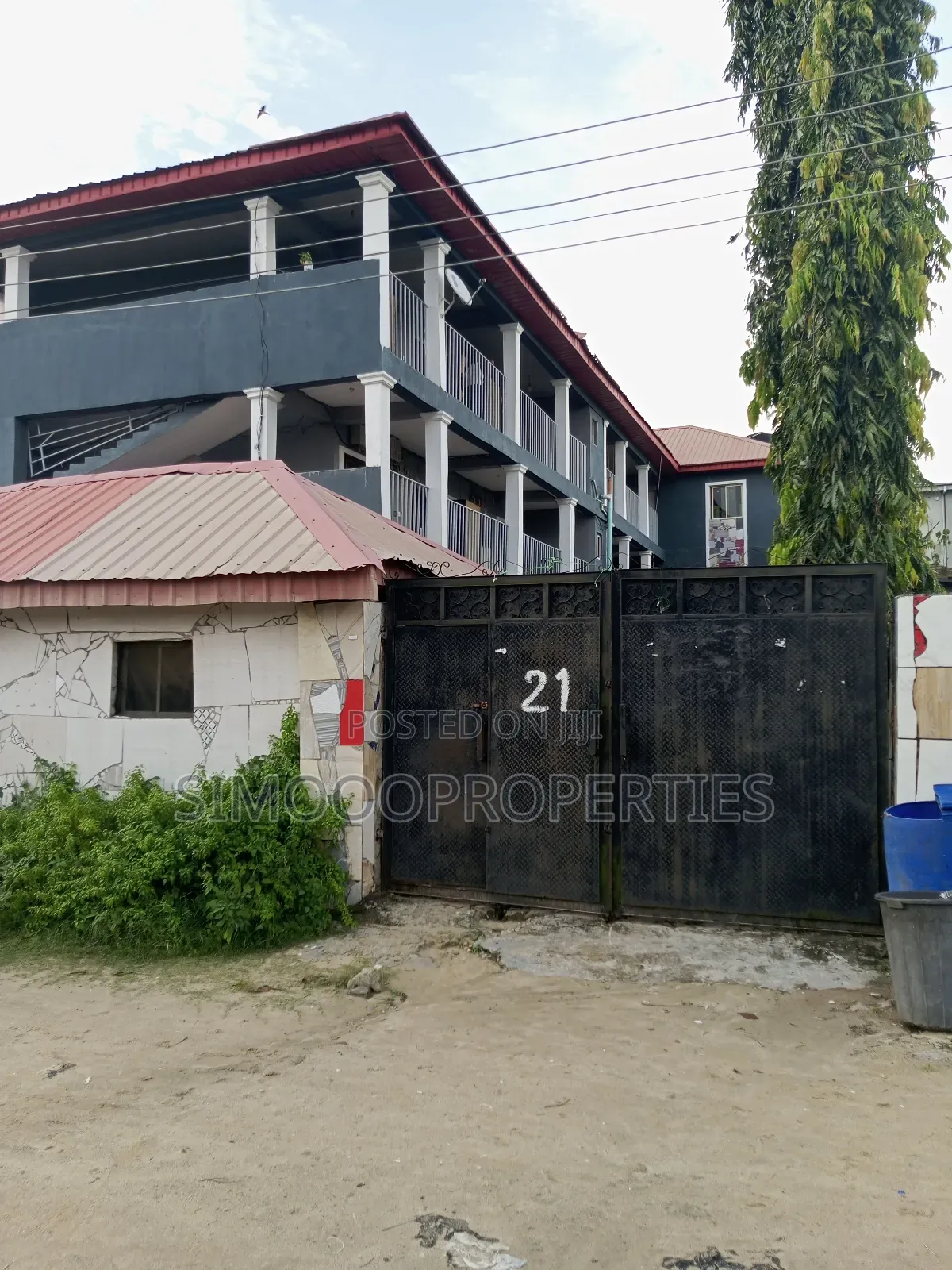 2bdrm Block of Flats in Sunveiw Estate, Awoyaya for rent
