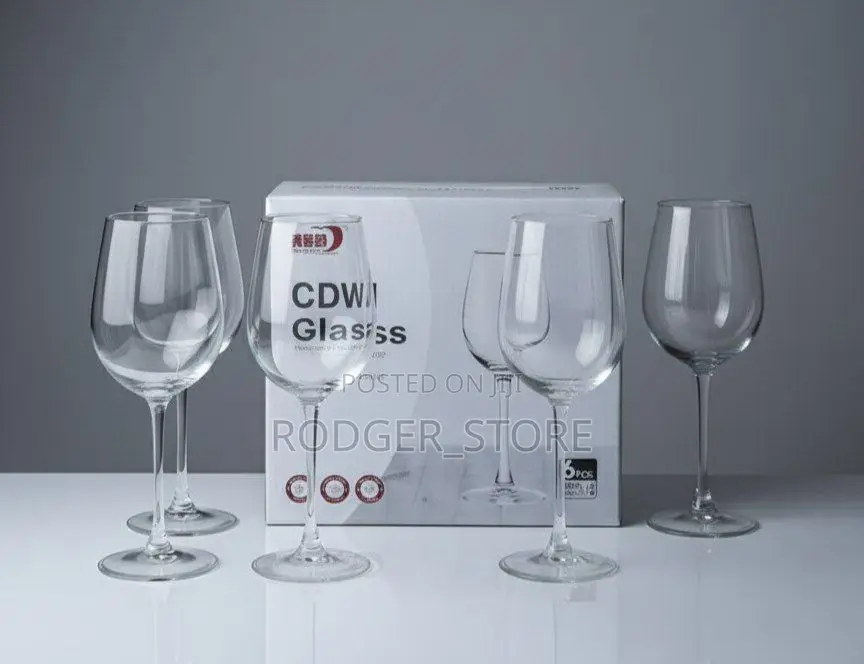 Classic Wine Glass (Set of 6)