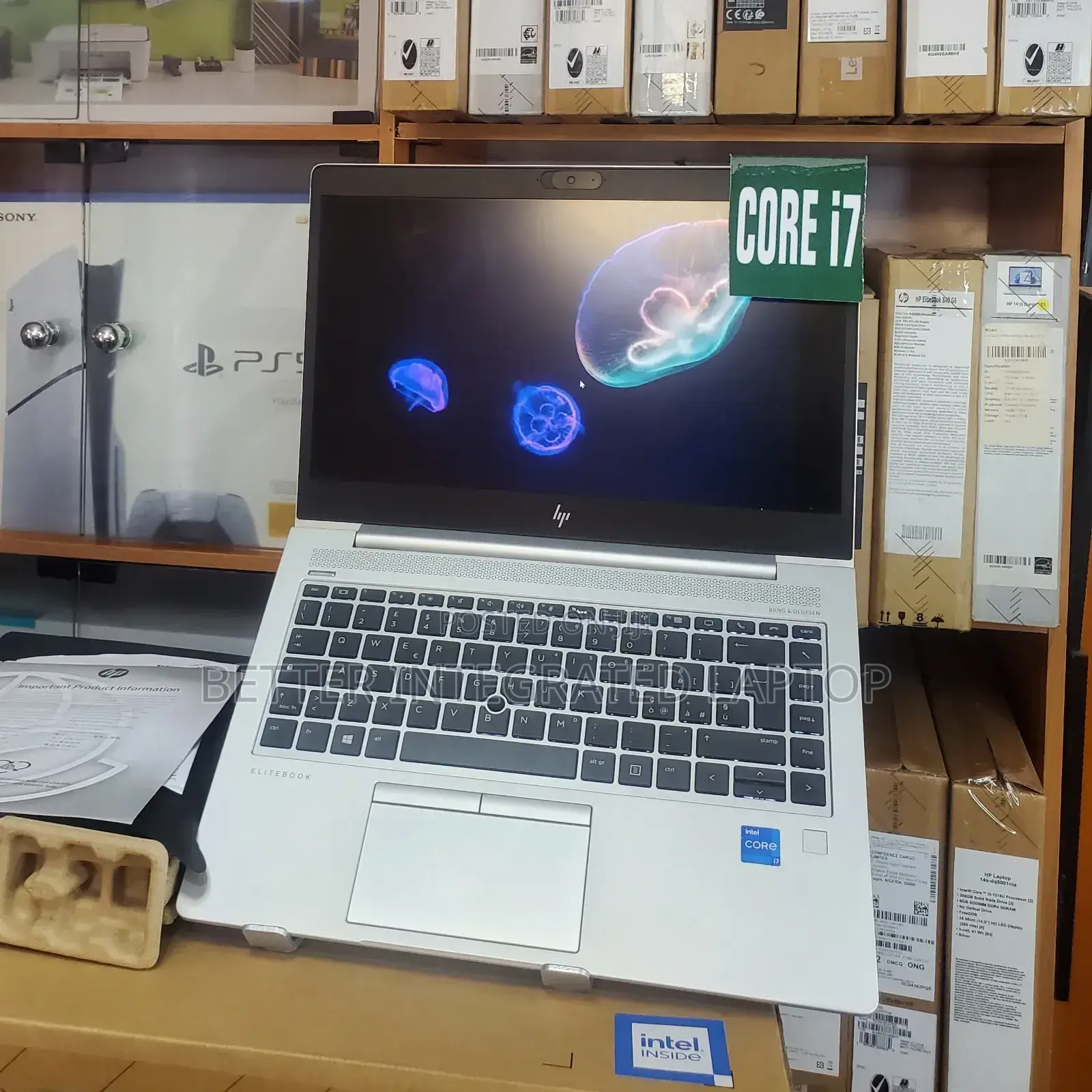 New Laptop HP ProBook 4430S 12GB Intel Core i7 SSD 1T
