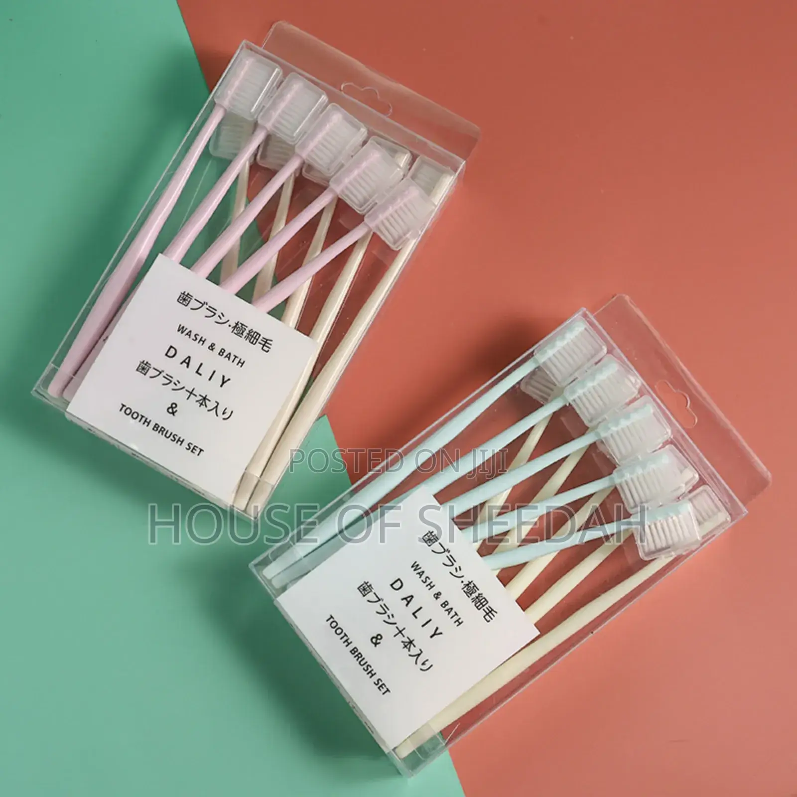 10pcs Children Toothbrush