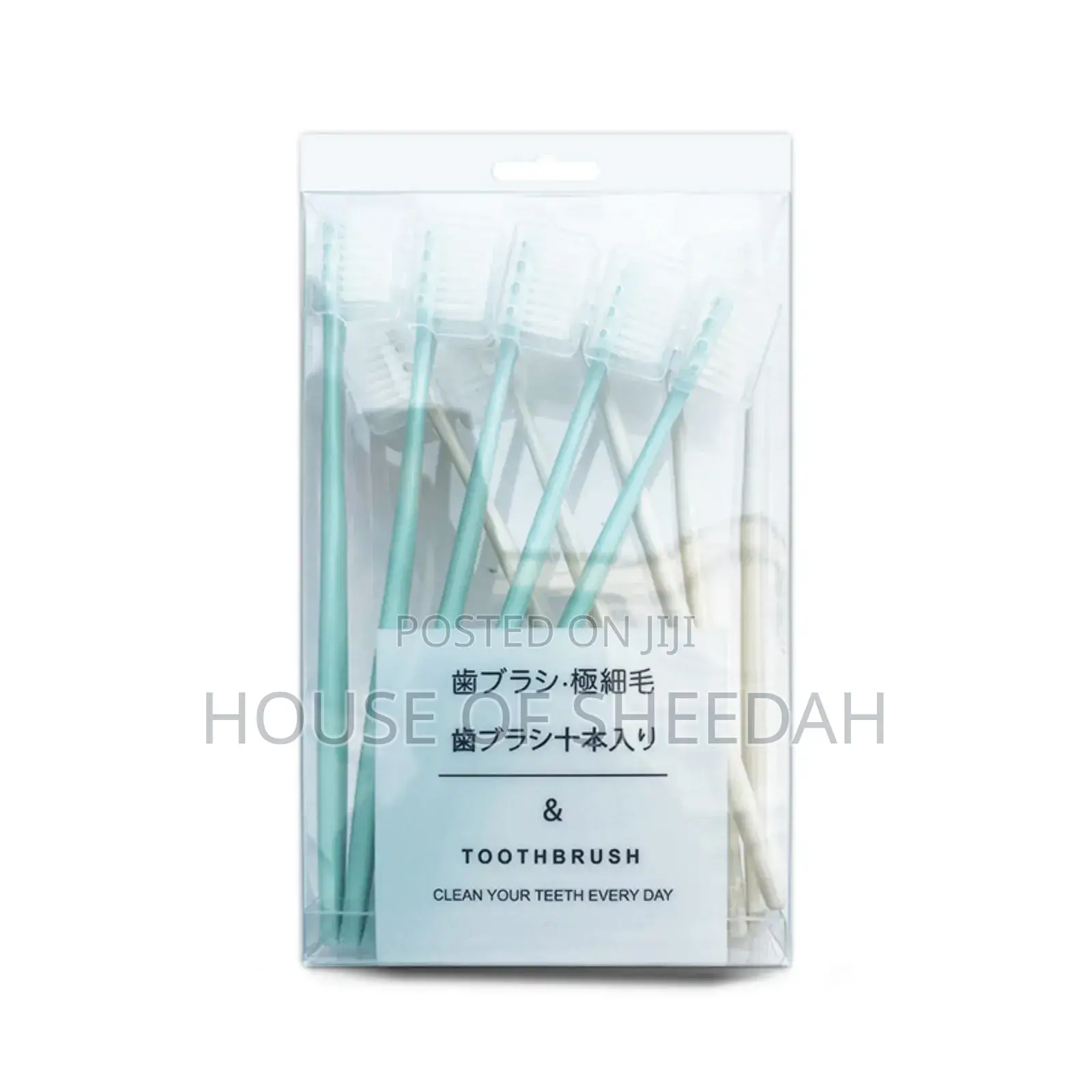 10pcs Children Toothbrush
