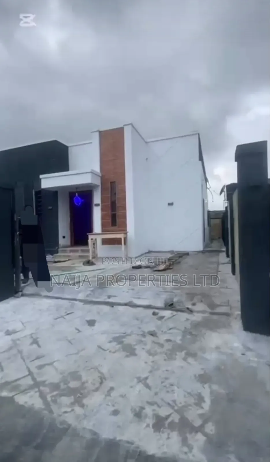 3bdrm Bungalow in Abraham Adesanya, Ajah for sale