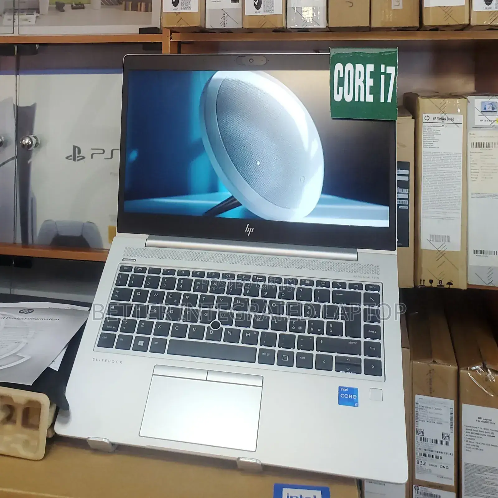 New Laptop HP ProBook 4310S 16GB Intel Core I7 SSD 1T