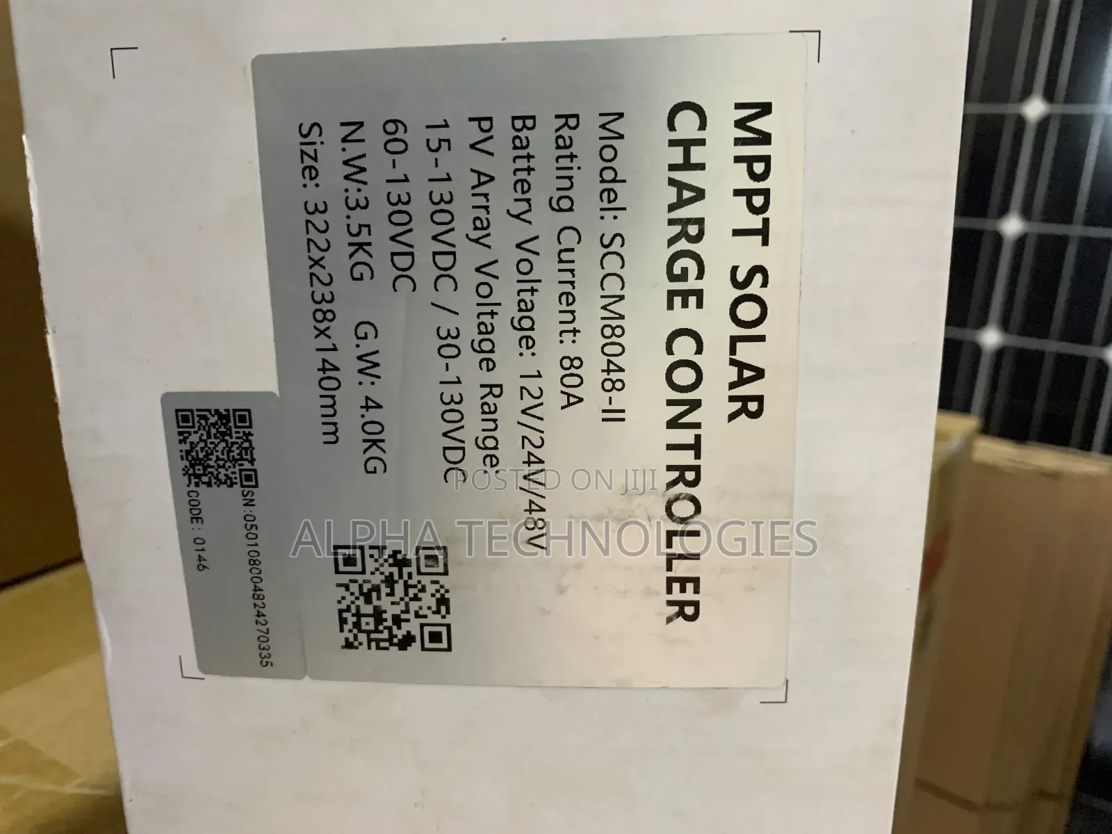 Felicity Charge Controller