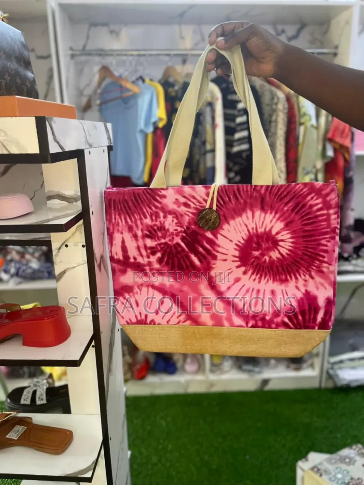 Big Tote Bags