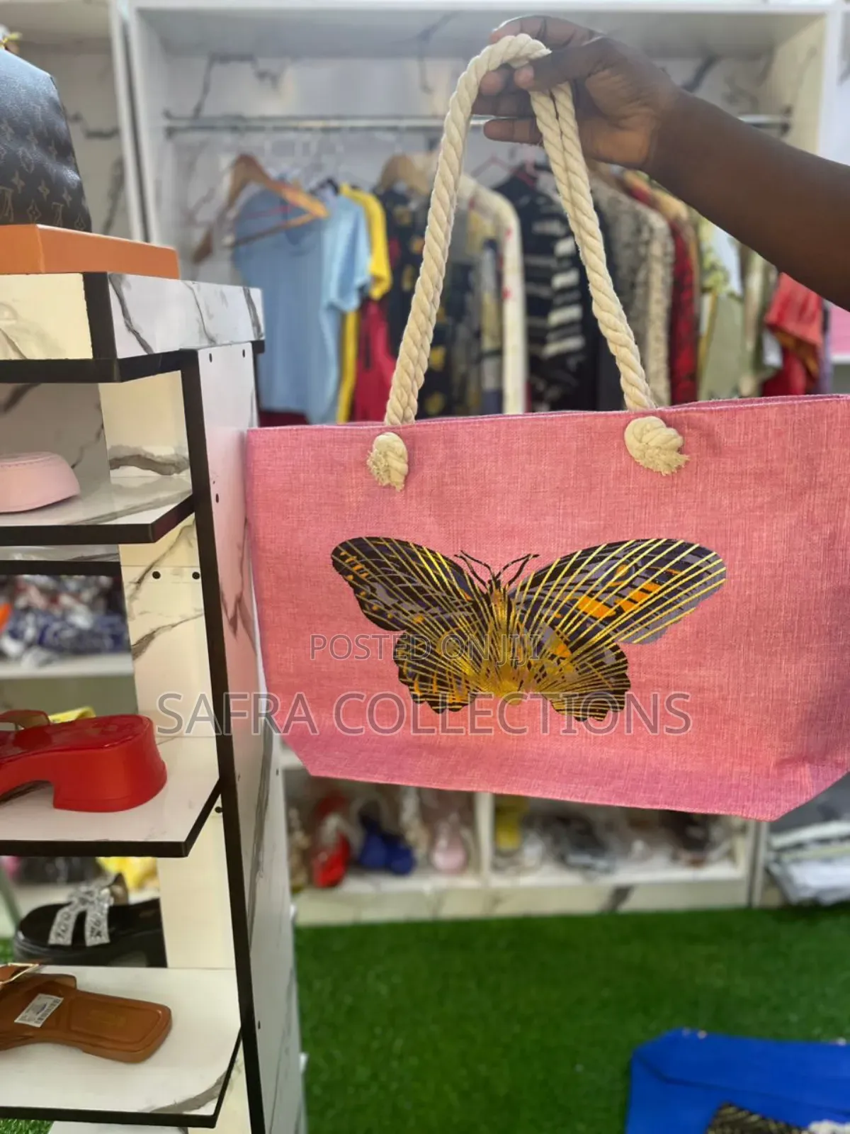 Big Tote Bags