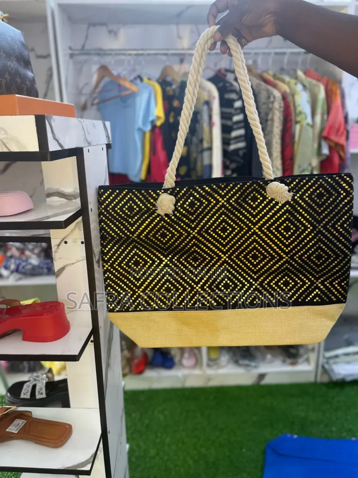 Big Tote Bags