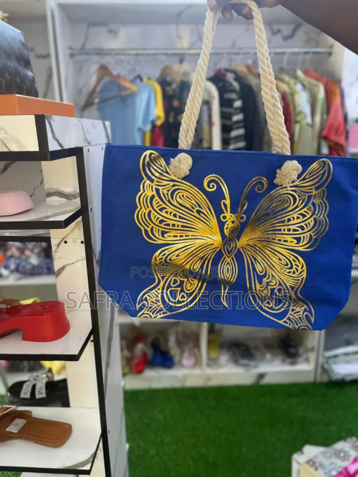 Big Tote Bags