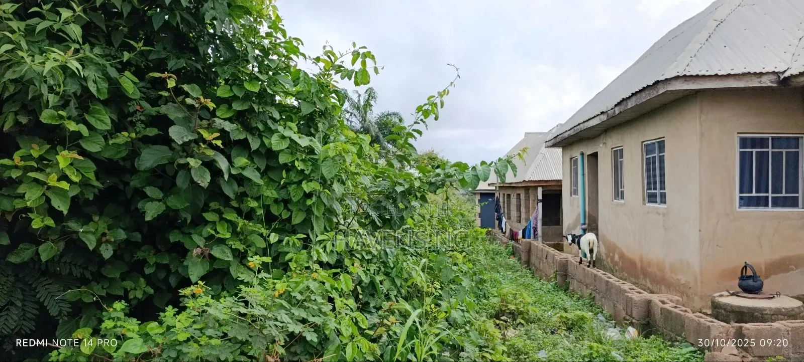 3 Plot of Land at Onipepeye by Asamajana Road Moniya Ibadan