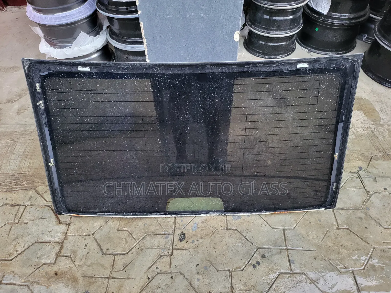 Honda Civic 2006 Back Glass Available