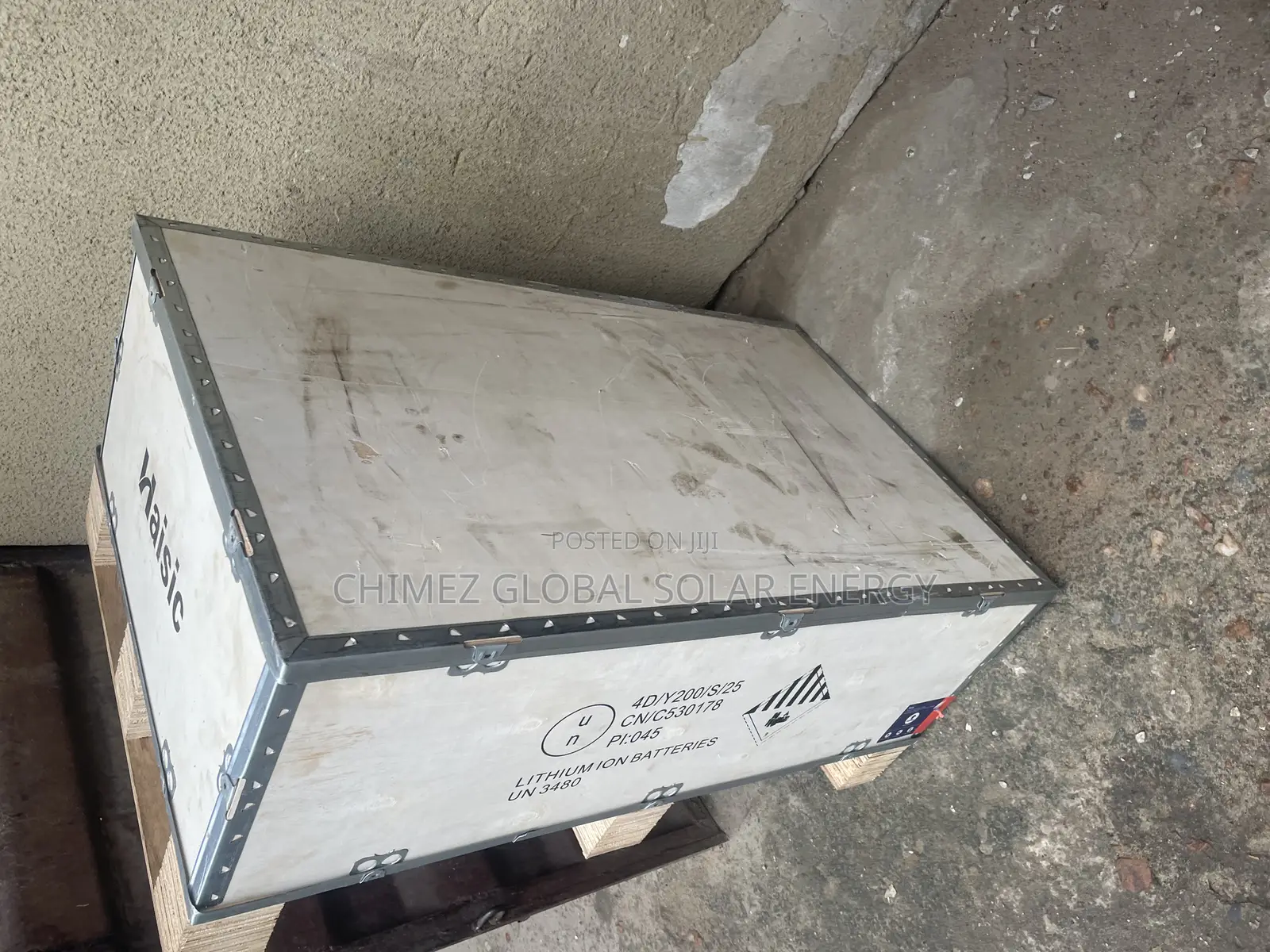 15kwh Lithium Ion Battery