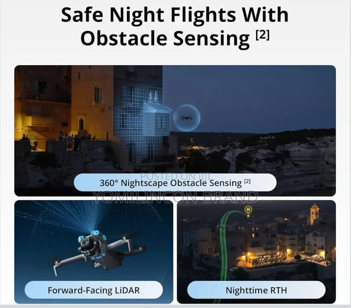 Dji Mini 5 Pro Fly More Combo Plus With Dji Rc 2 Drone.