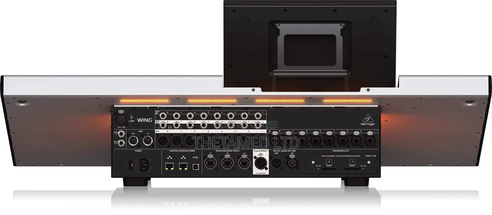 Behringer Wing Black