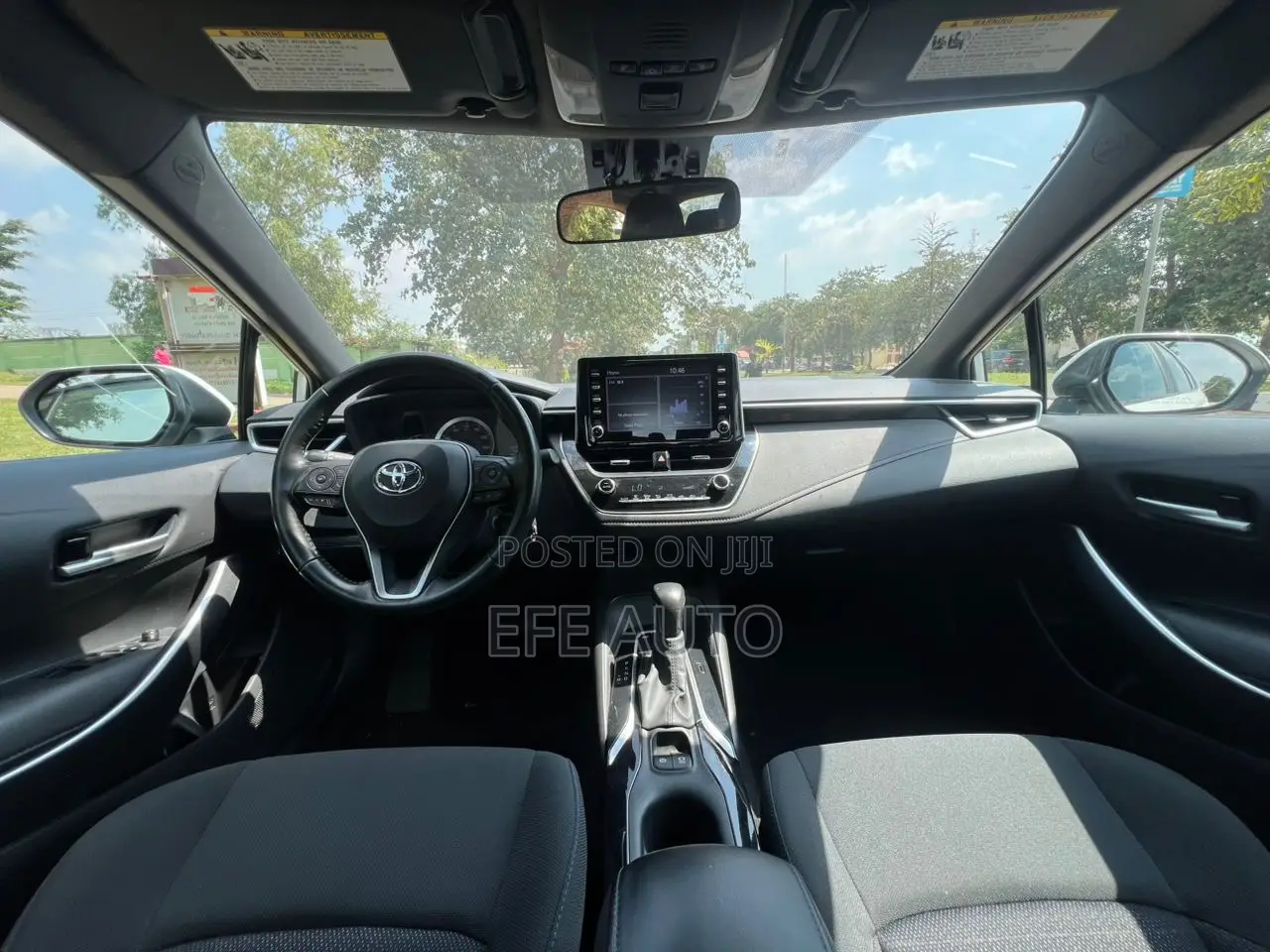 Toyota Corolla SE 2020 White
