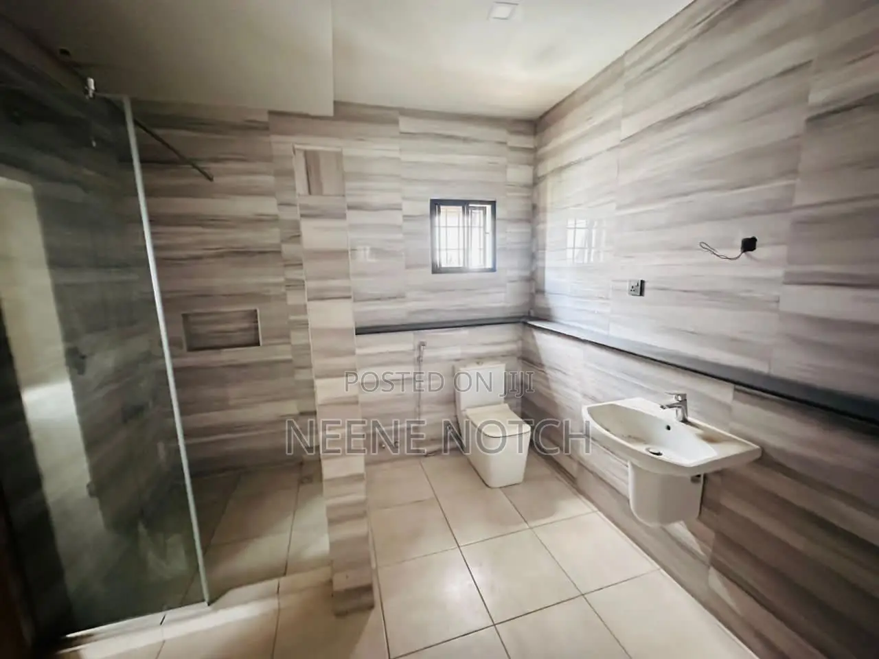 Furnished 6bdrm Duplex in Jessy Street, Wuye for rent