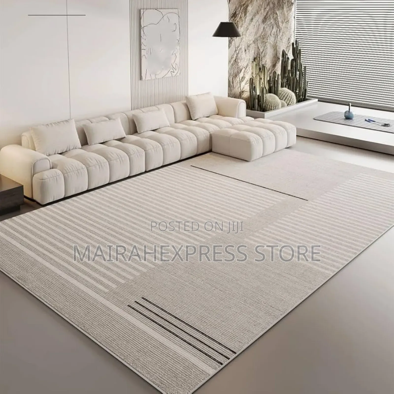 Fluffy 12000g Center Rug (160x230c) T361.