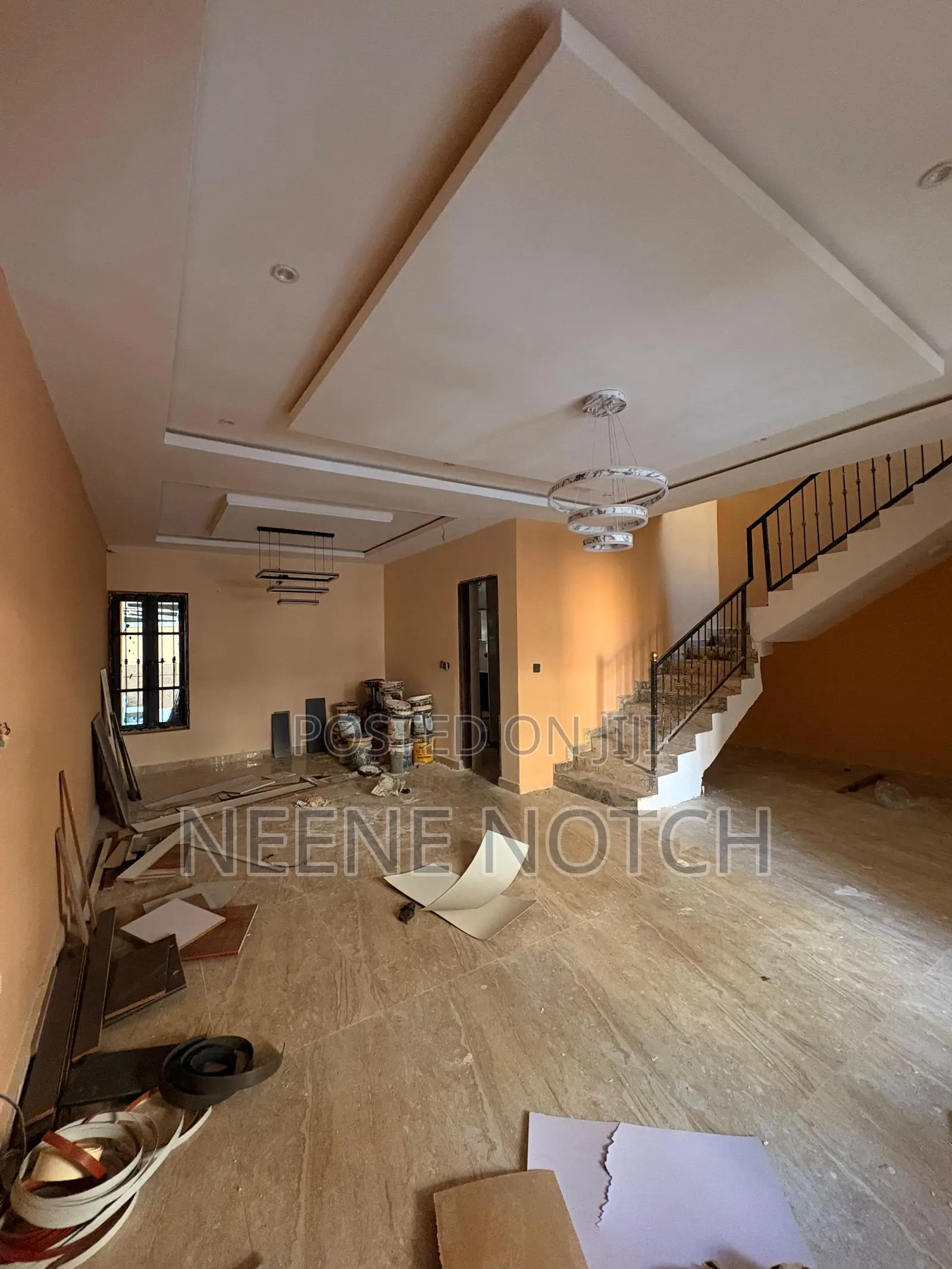 Furnished 4bdrm Duplex in Terry Street, Katampe for sale