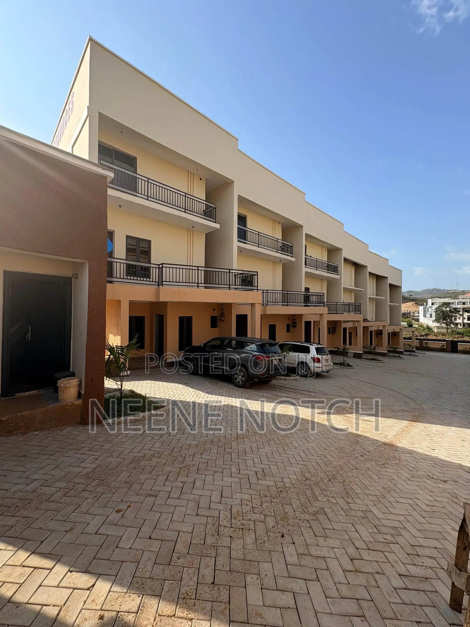 Furnished 4bdrm Duplex in Terry Street, Katampe for sale