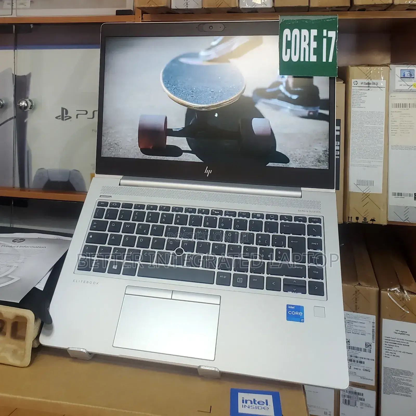 New Laptop HP ProBook 4320S 16GB Intel Core I7 SSD 256GB
