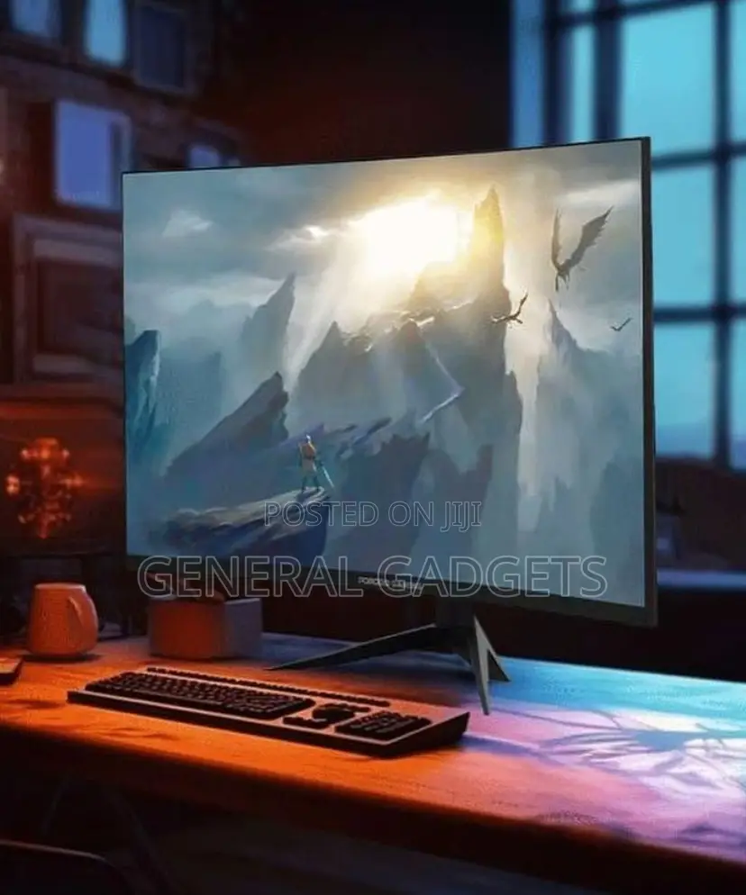 Porodo Gaming Monitor 32inches 165hz