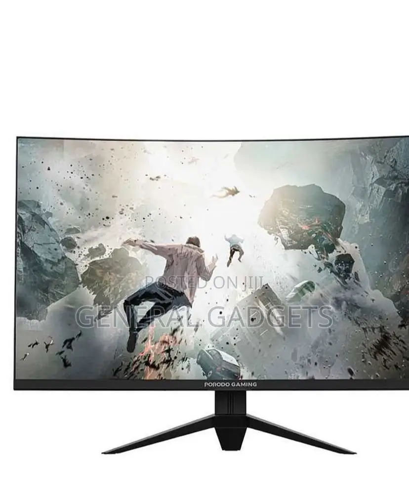 Porodo Gaming Monitor 32inches 165hz